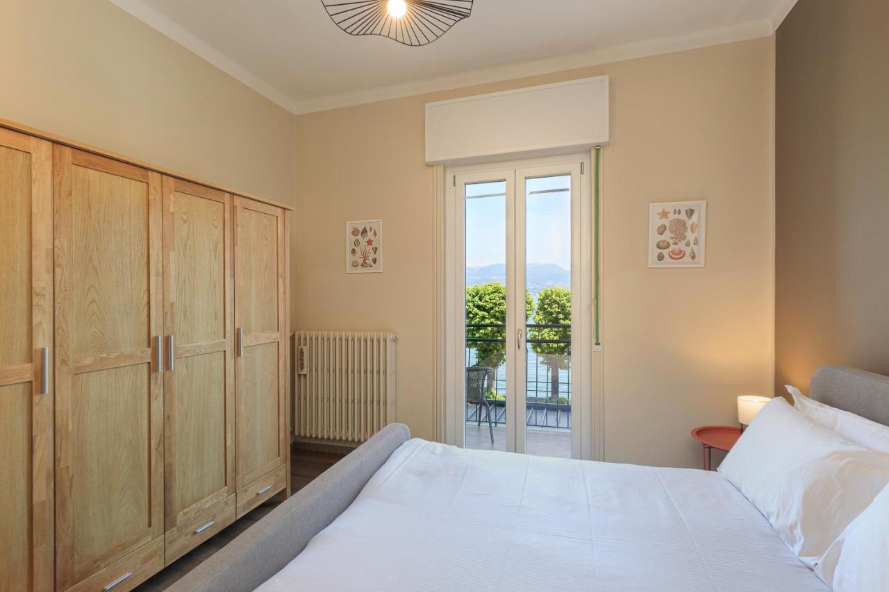 Appartamento Italia 1 - By Impero House Rent สเตรซา ภายนอก รูปภาพ
