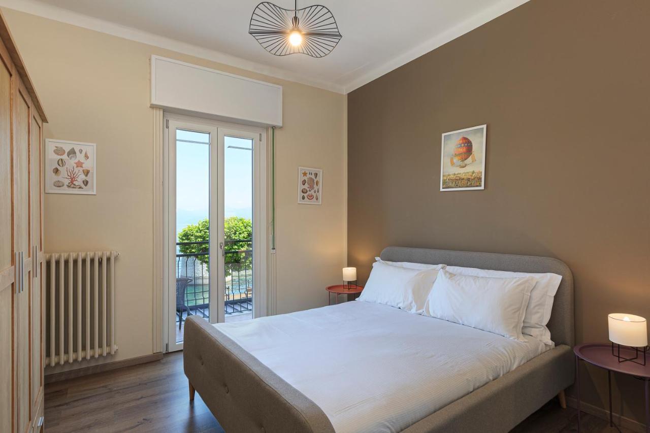 Appartamento Italia 1 - By Impero House Rent สเตรซา ภายนอก รูปภาพ
