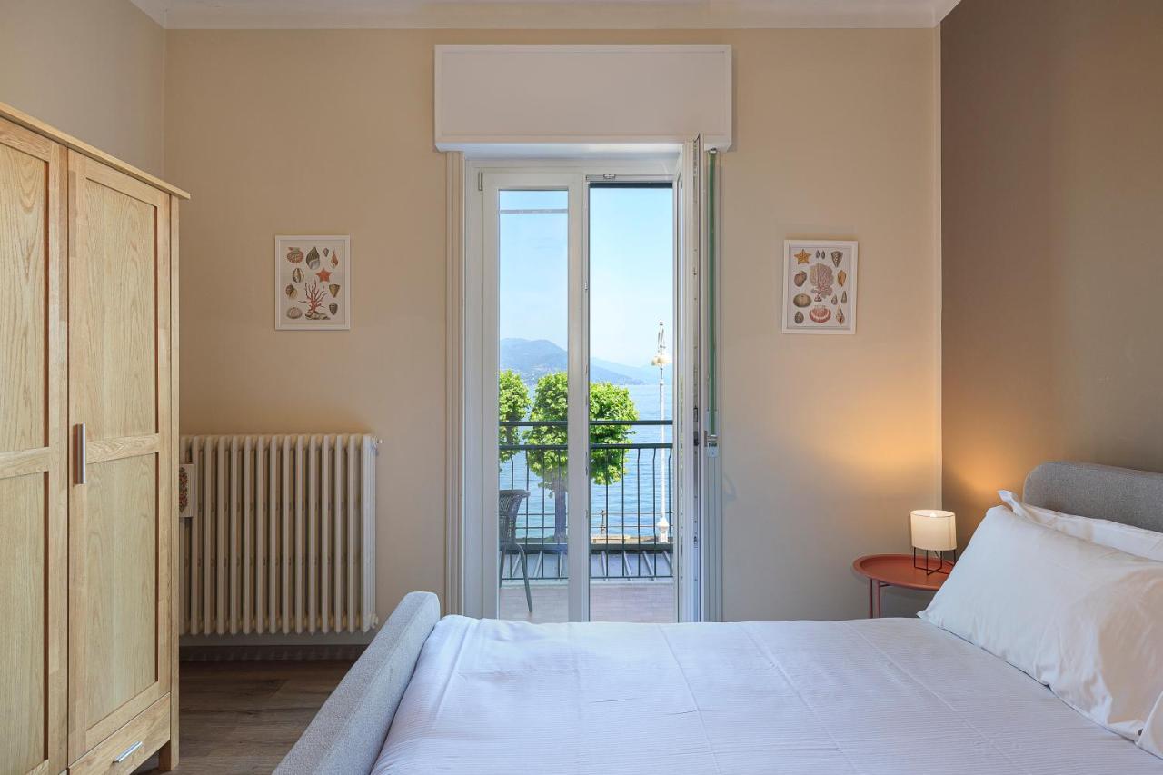 Appartamento Italia 1 - By Impero House Rent สเตรซา ภายนอก รูปภาพ